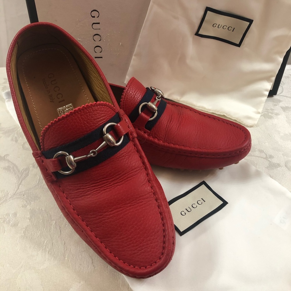 🆕 Gucci iconic Horsebit loafers 👞